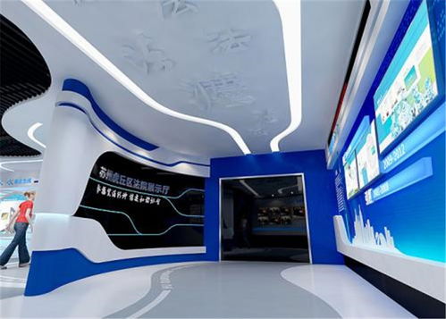 數(shù)字企業(yè)展廳設計、裝修施工與設備安裝調(diào)試一站式服務方案